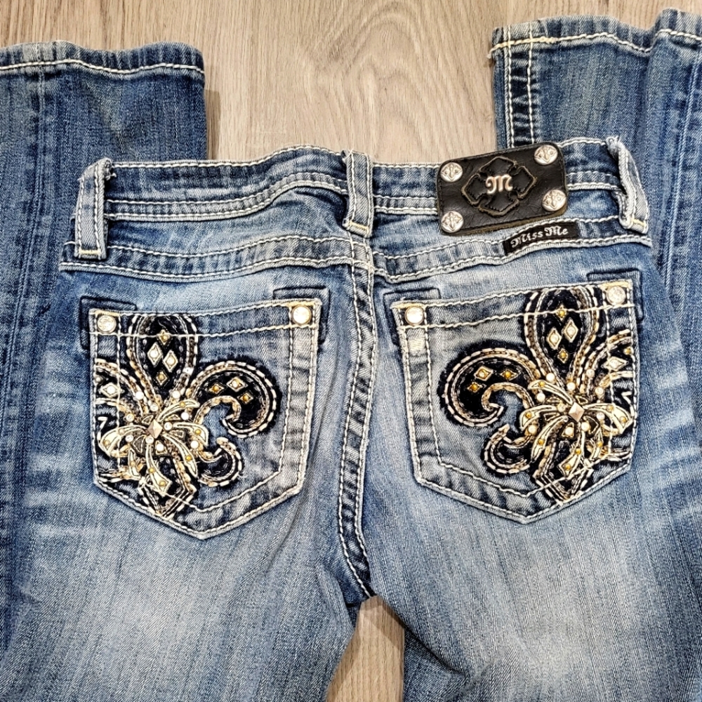 Miss Me girls jeans